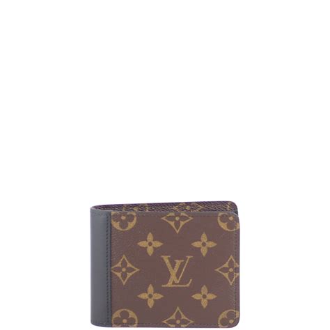 louis vuitton gaspar wallet|Louis Vuitton Gaspar Portefeuille Bifold Wallet Monogram .